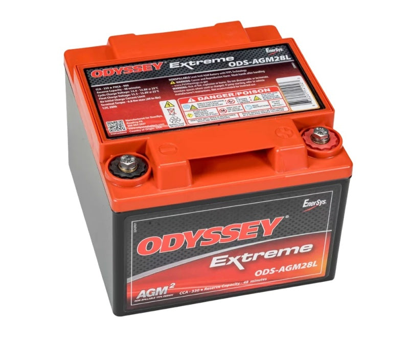 Odyssey Battery ODS-AGM28L Powersport Extreme AGM Battery (PC925) - User 1
