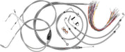 Burly Brand B30-1082 Control Kit 14in - Stainless Steel - User 3