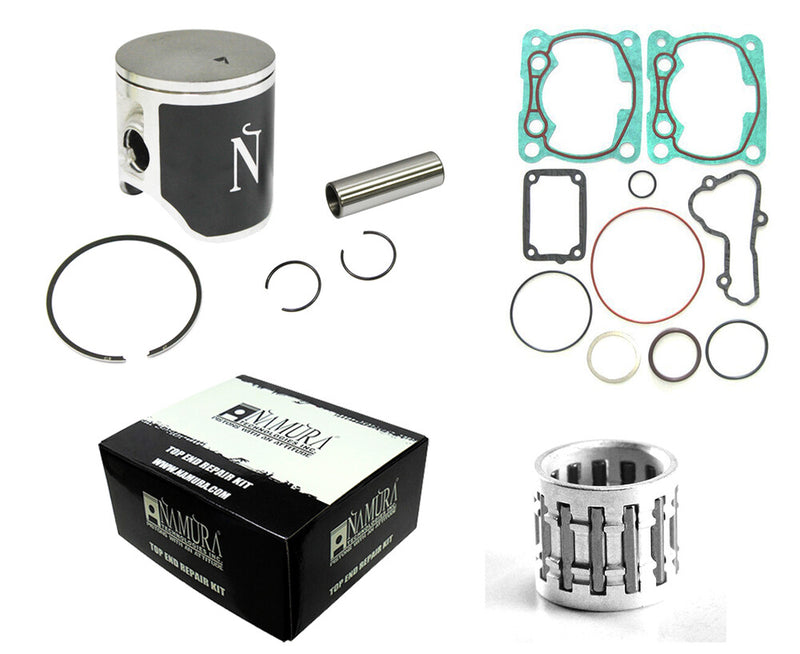 Namura TOP END Kit Nikasil Cylinder 53.94/Standard 8.6:1 - NX-90000K Husqvarna CR 125 / WR 125 1998-2013