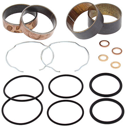 All Balls Fork Bushing Kit - 38-6091 For Kawasaki 1700 / Vulcan 2009-2021 | Honda CBR900RR / VTX1800C 2005-2008