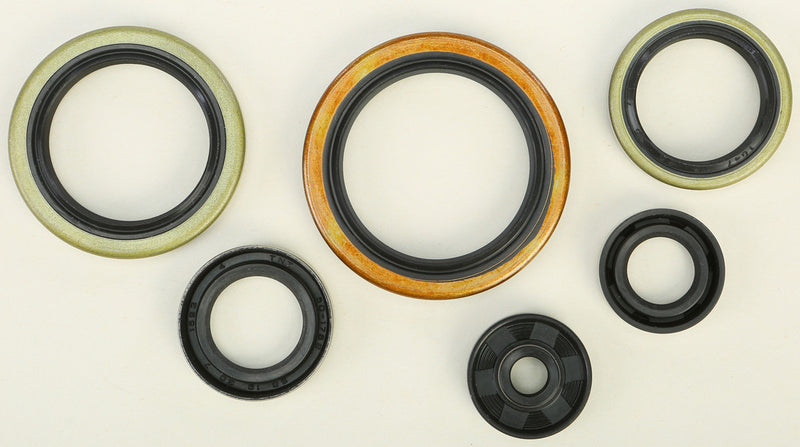 Vertex OIL Seal SET - 822269 For Husqvarna Dirt Bikes 2014-2016 | Husaberg TE 250 / TE 300 2011-2014