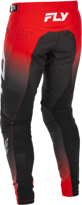 Fly Racing 379-06228 379-06228 RAYCE BICYCLE PANTS RED/BLACK/WHITE SZ 28