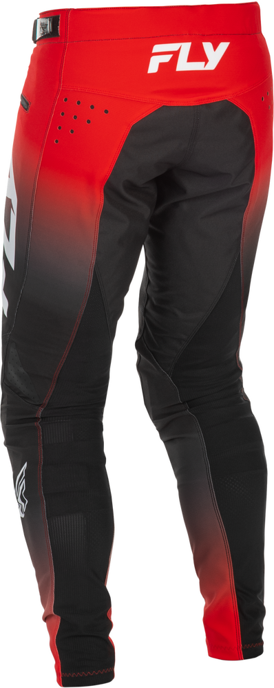 Fly Racing 379-06232 379-06232 RAYCE BICYCLE PANTS RED/BLACK/WHITE SZ 32