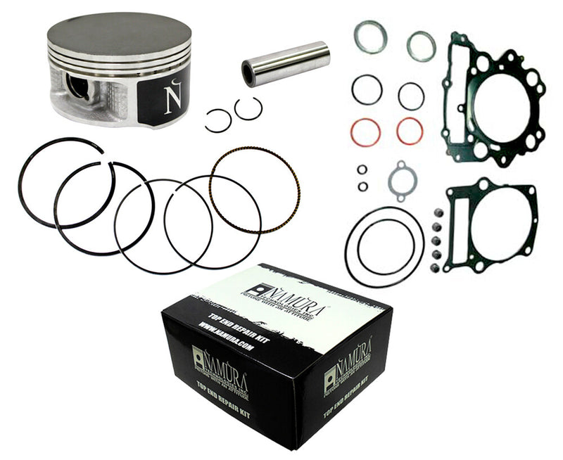 Namura TOP END Kit 99.97/Standard 11:1 - NA-40010K Yamaha Grizzly / 400 / 660F Rhino 4x4 / YXR66F Rhino 660 2002-2008