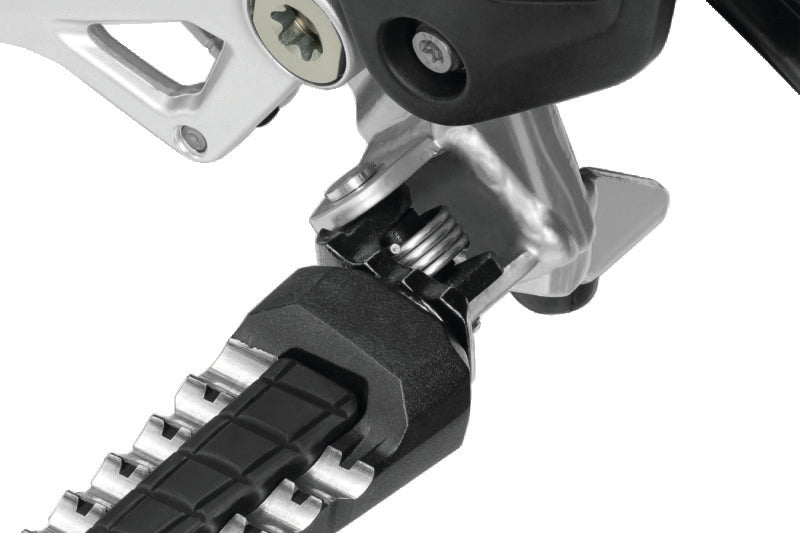 Kuryakyn 8907 Splined Peg Adapter Bmw Blk - User 1