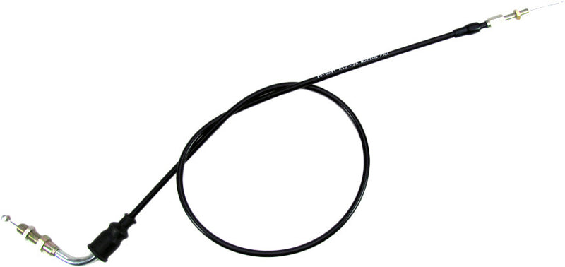 Motion Pro Black Vinyl Throttle Cable - 10-0097 Polaris Magnum / Big 1997-1999
