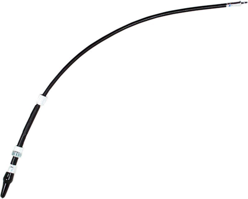 Motion Pro Black Vinyl Tachometer Cable - 04-0025 Suzuki Motorcycles 1989-2000