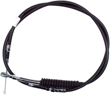Motion Pro Black Vinyl Clutch LW Cable - 06-0380 For Harley Touring 2007