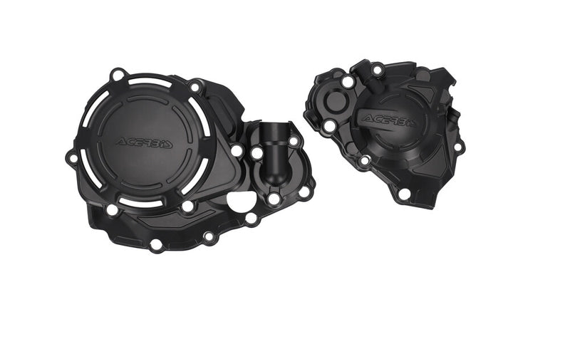 Acerbis X-Power Kit Honda Black - 2895710001 Honda CRF450R / CRF450RX 2021-2024