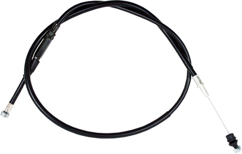 Motion Pro Black Vinyl Throttle Cable - 04-0137 Suzuki RM 250 / 250 1993-1998
