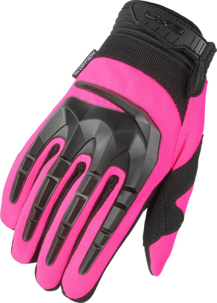 Scorpion Exo 75-5758X G64-426 WOMENS SKRUB II GLOVES PINK XL