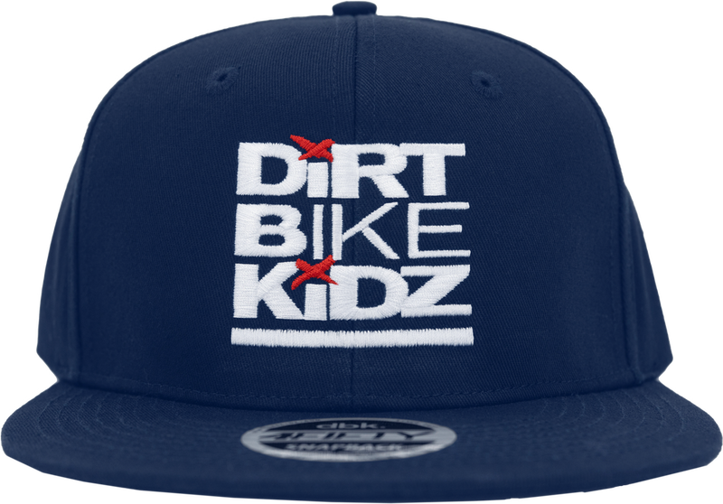Dbk 325-00057 HAT-CLAS-NVY-4FIFTY DBK CLASSIC 4FIFTY SNAPBACK NAVY