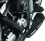 Kuryakyn 5793 Phantom Floorboards Black - User 1