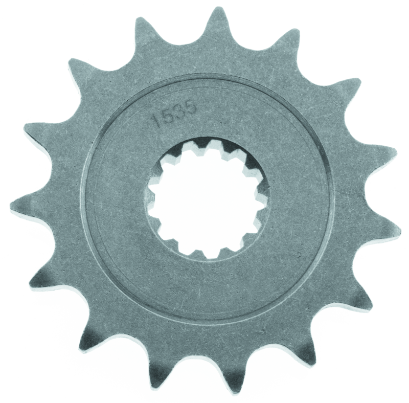 BikeMaster 965613 Kawasaki Front Sprocket 525 15T - Photo - Primary