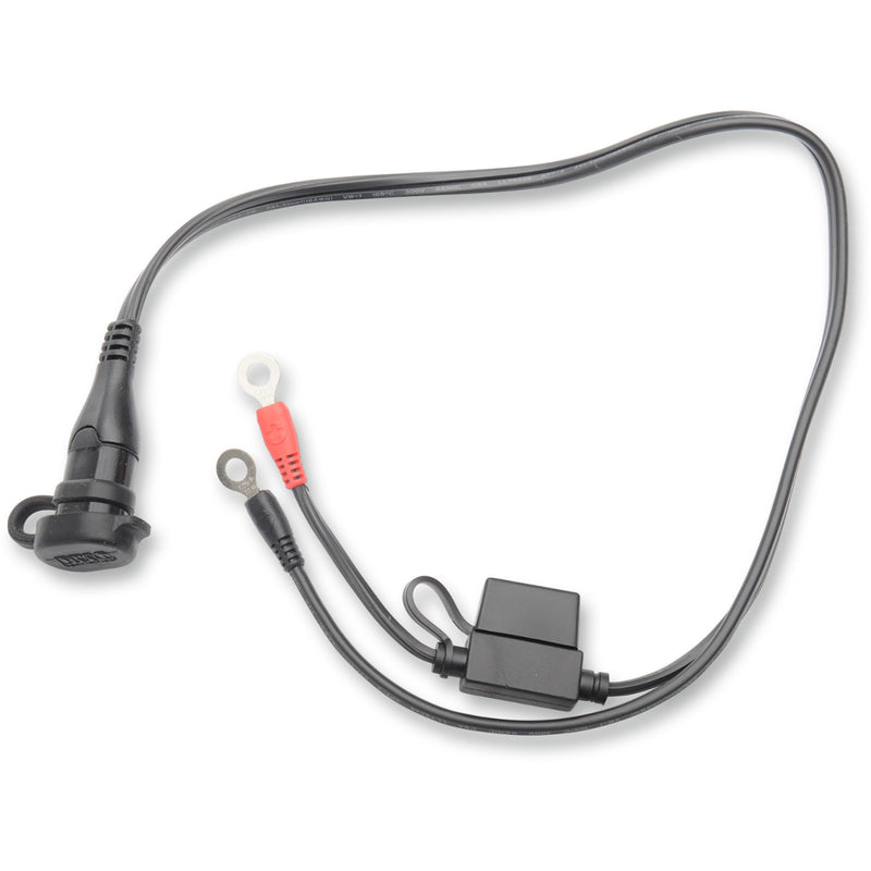 DRAG SPECIALTIES 3807-0256 Permanent Battery Lead O-01
