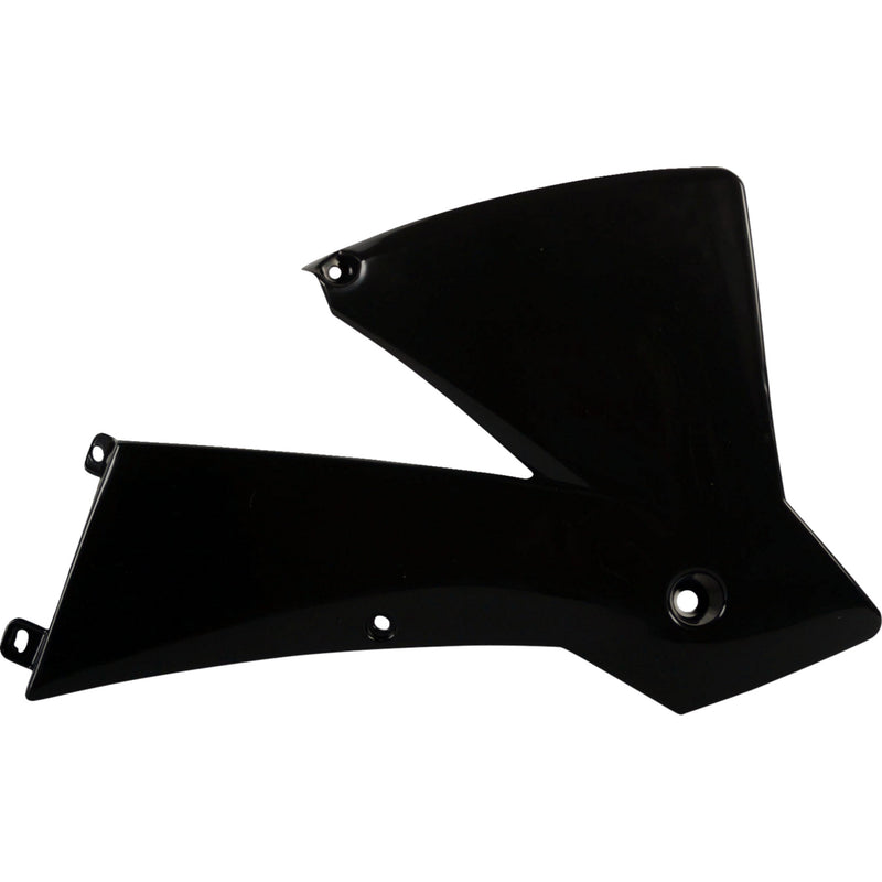 Polisport Replica Plastics Radiator Cover - 8424000001 KTM Dirt Bikes 2001-2004