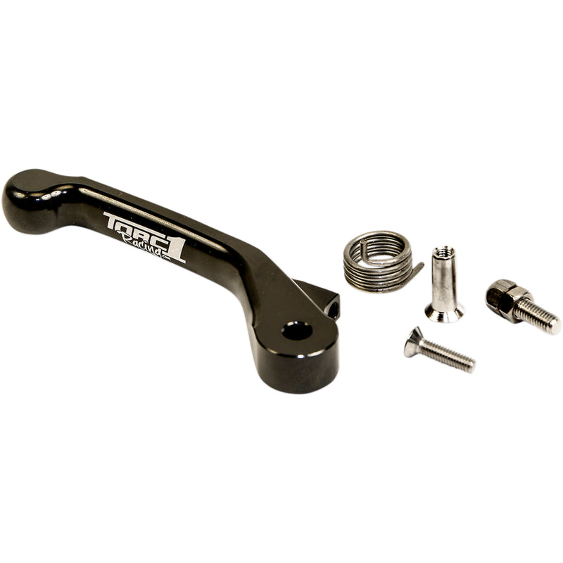 TORC1 0614-1551 7100-0200 Replacement Flex Lever Brake Lever - Flex - Replacement - Black