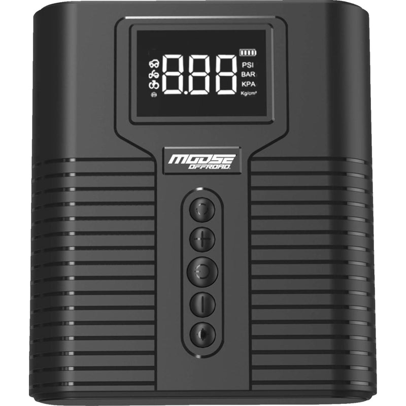 MOOSE OFFROAD 3807-0756 E25-6292 Jump Starter with Air Compressor Jump Starter w/Air Compressor