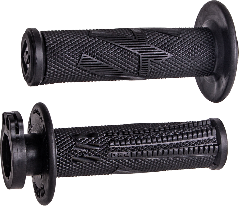 Odi Rogue Single PLY Grip Black - H03RGB
