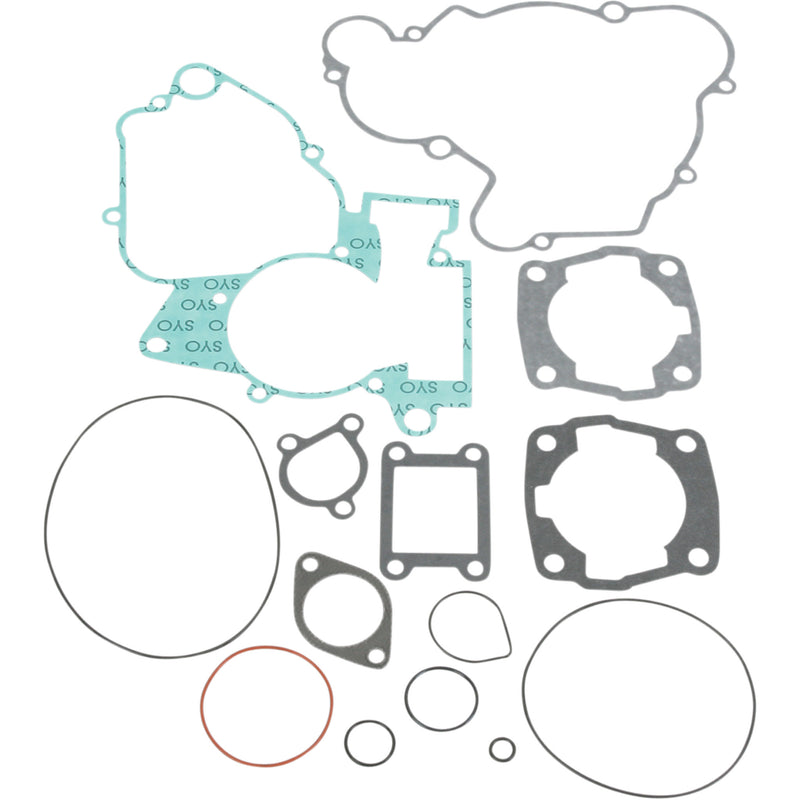 Moose Offroad Gasket - 808302MSE KTM SX 65 / XC 65 1998-2008