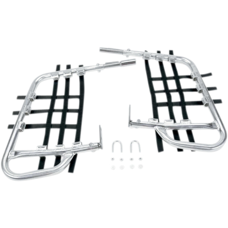 Dg Performance Nerf Bar Set - 60-2205 Honda TRX400EX 1999-2008