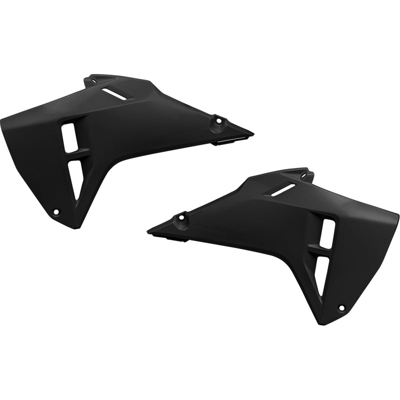 Ufo Radiator Cover - HO05619#001 Honda CRF250R / CRF250RX 2022-2024