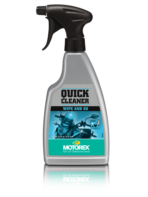Motorex 580-0420 304379 QUICK CLEANER 500ML