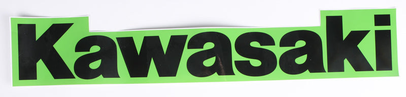 D'cor Visuals D-Cor 24" Kawasaki Decal Sheet - 40-20-124