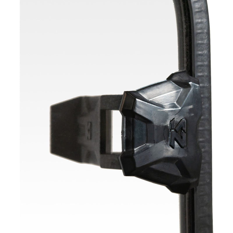 Seizmik Versa-Vent Windshield - 50-50228KIT Polaris Ranger 2015-2025