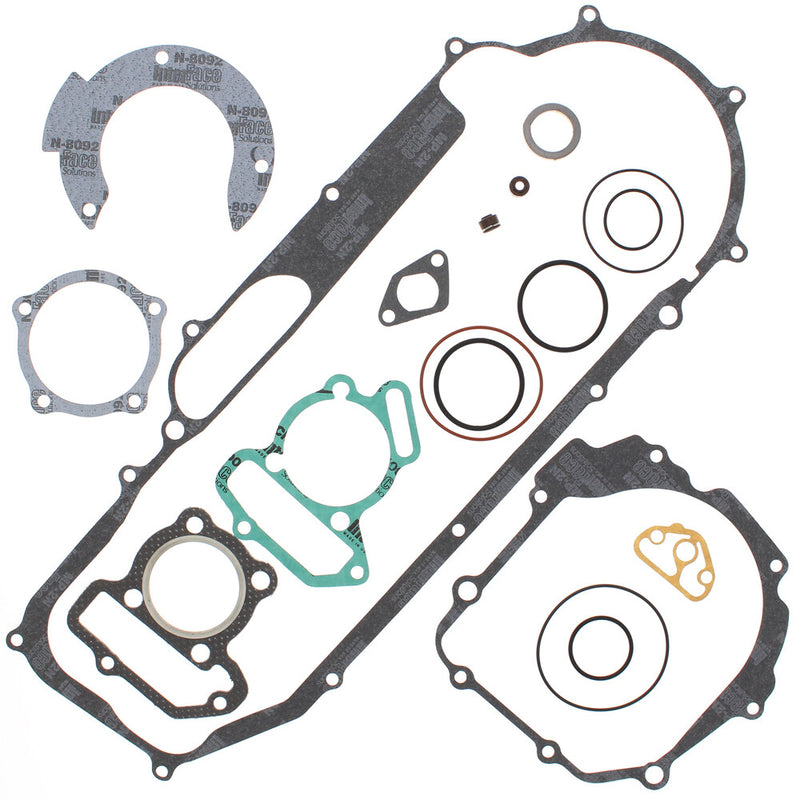 Vertex Complete Gasket SET - 808885 Yamaha Breeze125 / Breeze 125 4x2 / Grizzly 125 4x2 / Grizzly 1989-2013