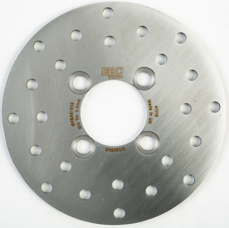 Ebc 15-6054 MD6054D STANDARD ROTOR