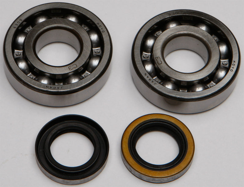 All Balls Crankshaft Bearing Seal Kit - 24-1044 Kawasaki KDX200 1983-1990