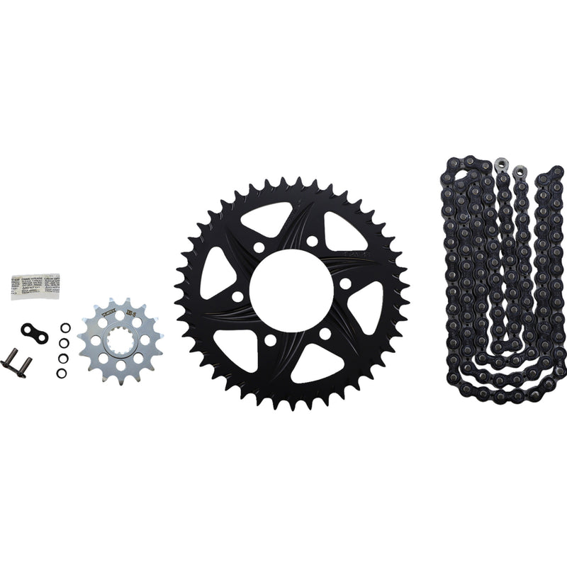 Vortex Chain And Sprocket Kit - CK4212 Kawasaki Ninja 2007-2025