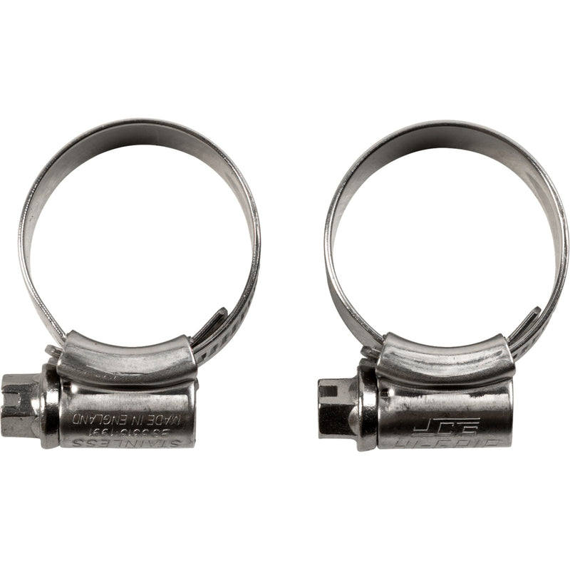 Moose Offroad Clamp Kit - CK FTP-4 For KTM Dirt Bikes 2011-2016 | Husqvarna Dirt Bikes 2014-2016