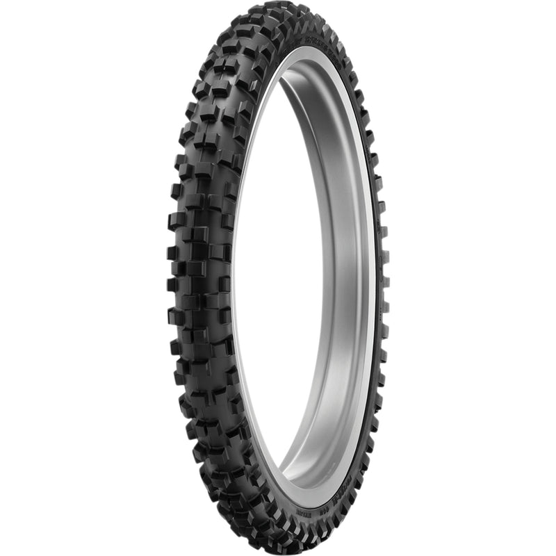 DUNLOP 0312-0362 45142131 K990 Tire Tire - K990 - Front - 70/100-21 - 44M