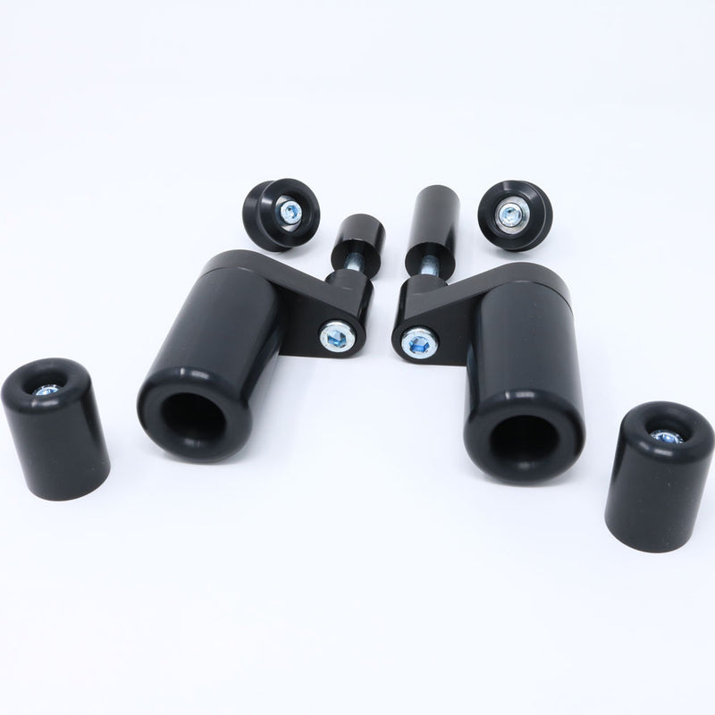 Shogun Complete Slider Kit Black - 755-4159 Kawasaki Ninja 400 / 400 2018-2023