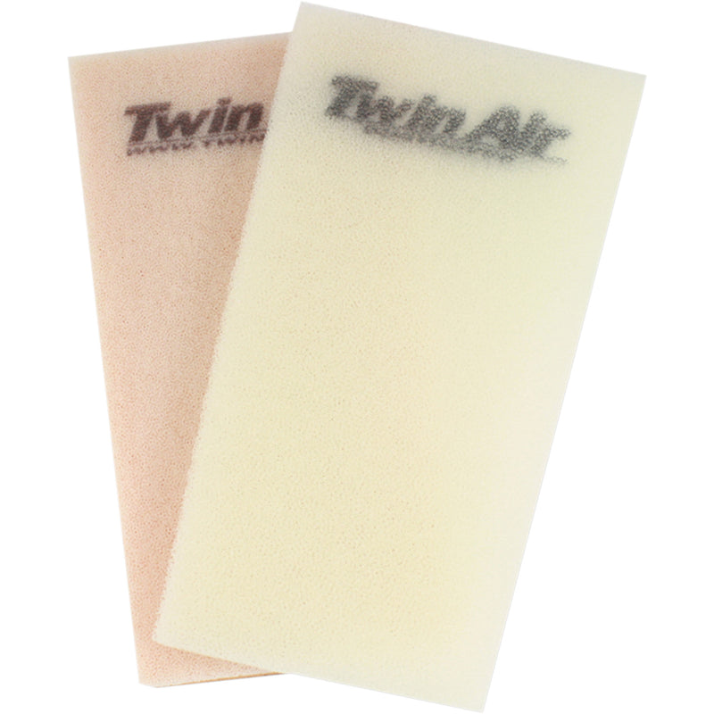 Twin Air Powerflow Backfire Replacement Filter - 155510FR For Husqvarna 701 Enduro / 701 Supermoto / Enduro 701 2016-2024 | KTM 690 2008-2024
