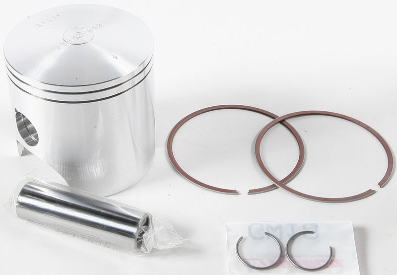 Wiseco Piston Kit 70.50/+0.50 - 234M07050 Yamaha Dirt Bikes 1973-1980