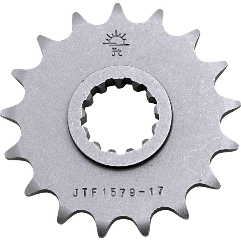 JT SPROCKETS 1212-0178 JTF1579.17 Front Sprocket Countershaft Sprocket - 17 Tooth