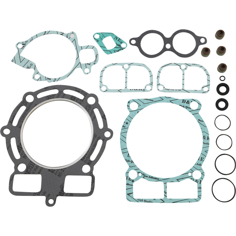 Pro X Gasket Set - 35.6420 KTM EXC 450 / SX 450 2003-2007