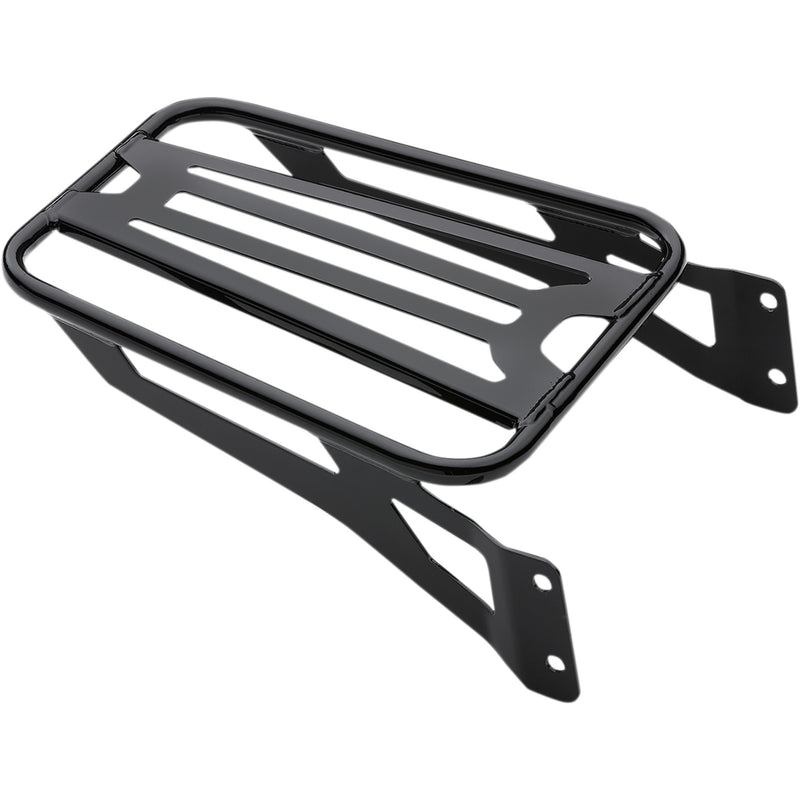 Cobra Luggage Rack - 602-3502B For Harley Softail 2018-2020