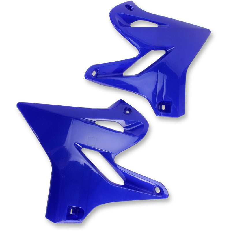 Acerbis Radiator Shroud - 2402980211 Yamaha YZ 125 / YZ 250 2015-2022