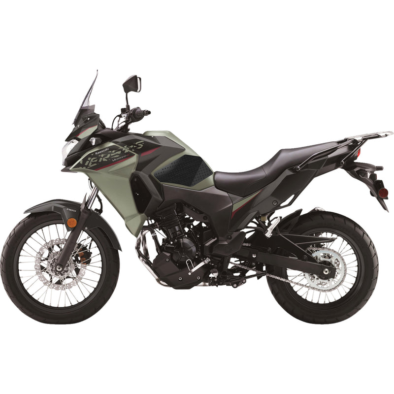 Stompgrip Sticker Kit - 55-10-0028-1B Kawasaki 300 Versys 2017-2025