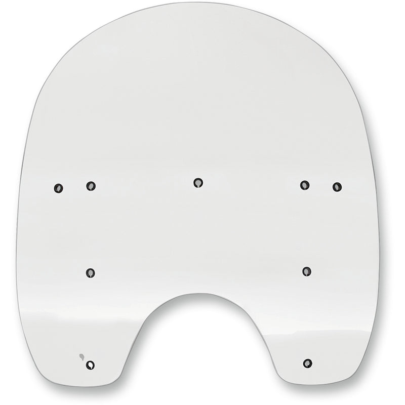 Memphis Shades Windshield - MEP6280 For Harley Softail / Wide / Dyna 1985-2010