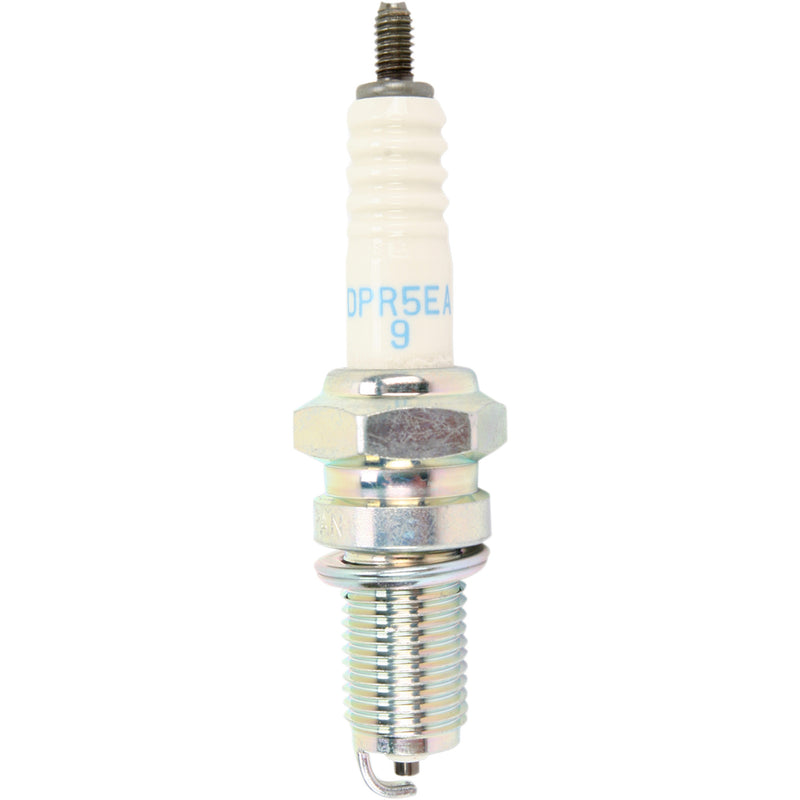 Ngk Spark Plugs DPR5EA-9 Spark Plug - 2887 For Honda Helix 1992-2001 | Kawasaki VN1500G Vulcan 1500 Nomad 1999-2001