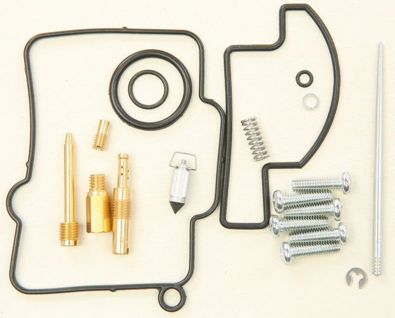 All Balls Bike Carburetor Rebuild Kit - 26-1137 Kawasaki KX 250 2001
