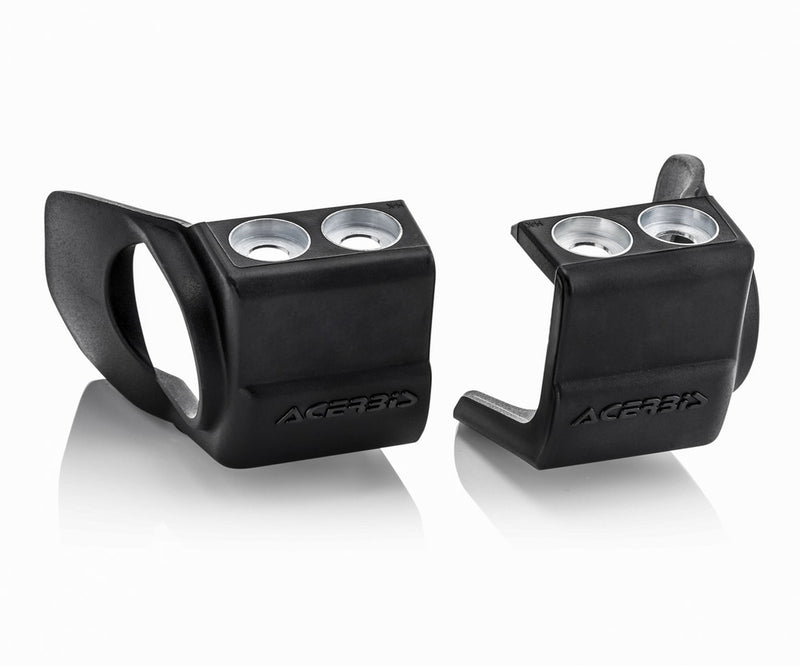 Acerbis Fork Shoe PRO Black CRF250-450KXF250-450 - 2709690001 Kawasaki KX 250 / KX 450 2009-2024