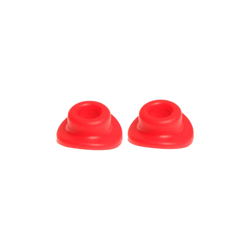 Rfx 739-1161 FXVC 20000 00RD VALVE RUBBER SEALS 2PCS RED