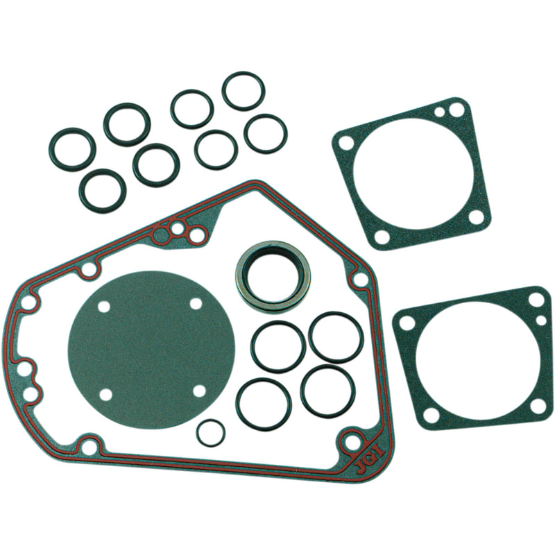 James Gasket Gasket Kit - JGI-25225-93-KX For Harley Motorcycles 1993-1999