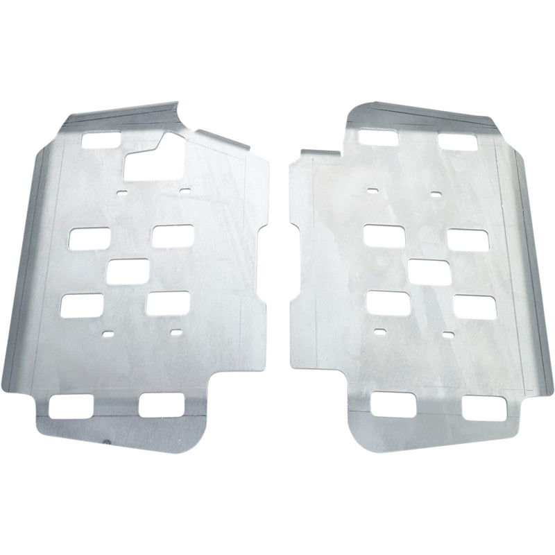 Moose Offroad Skid Plate - 710FB Yamaha Grizzly 4x4 Auto / 550 Grizzly 4x4 / YFM700K Kodiak 2007-2024